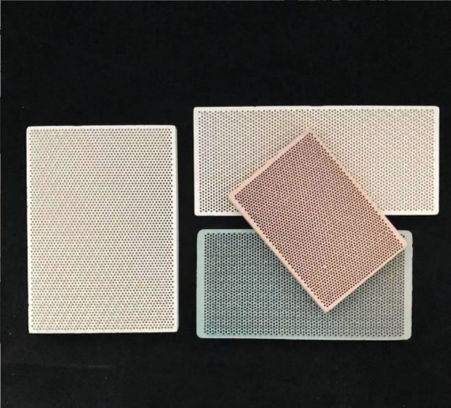 蓄熱體蜂窩陶瓷