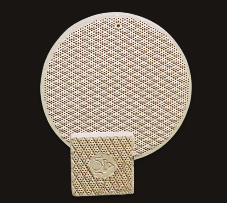 蓄熱體蜂窩陶瓷