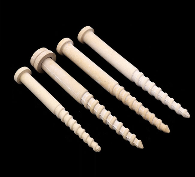陶瓷爐釘 螺釘