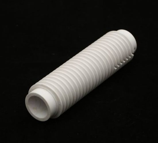 螺紋陶瓷管